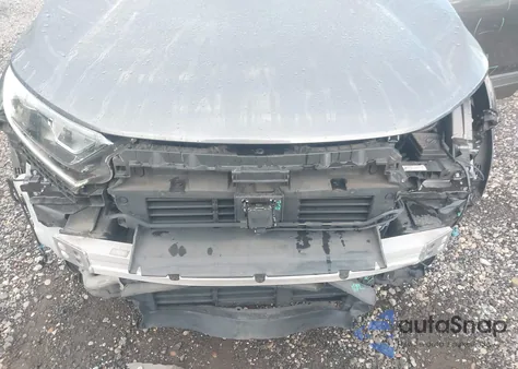 2020 Honda Cr-V Awd Ex из США, поврежденный, VIN 2HKRW2H55LH679076